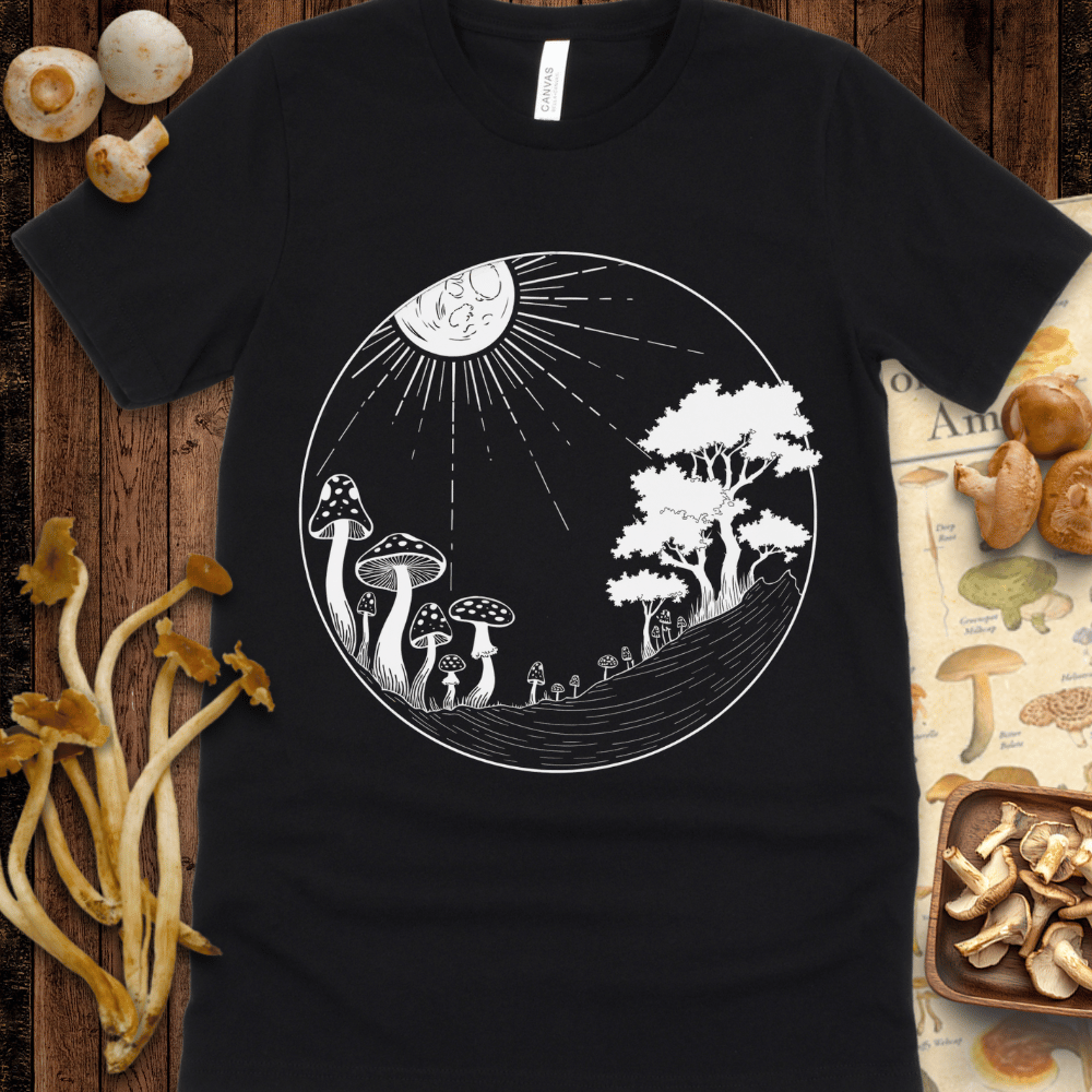 Lunar Moonlight Tee