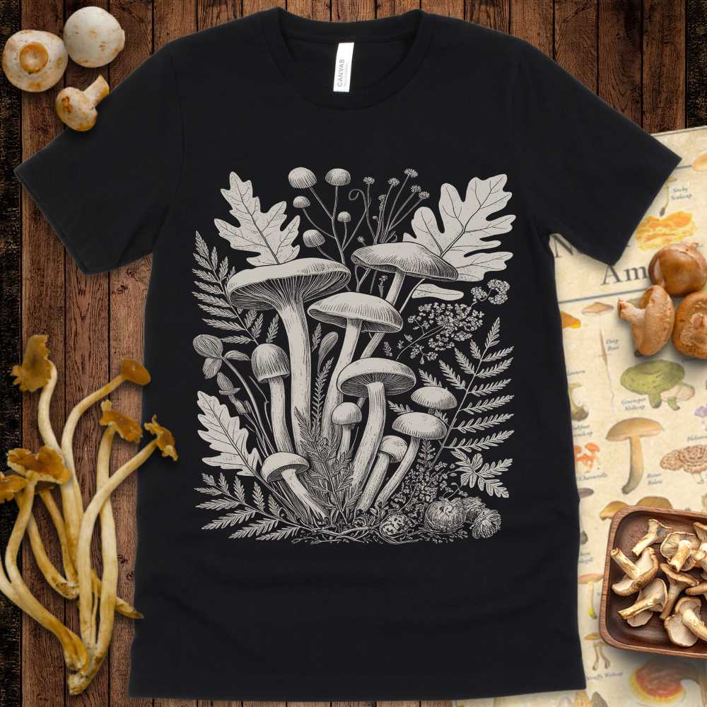 Woodland Cluster Tee