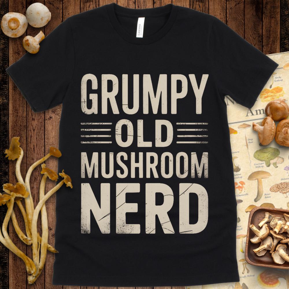Fungi Grump Tee