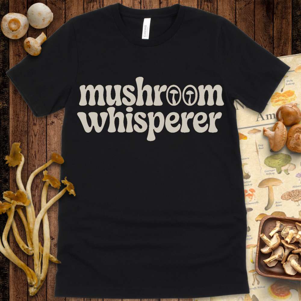 shroom Whisperer Tee