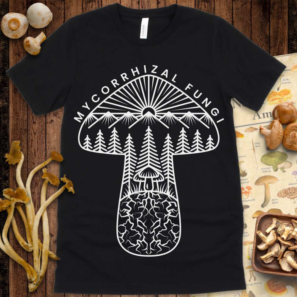 Mycorrhizal Fungi Tee