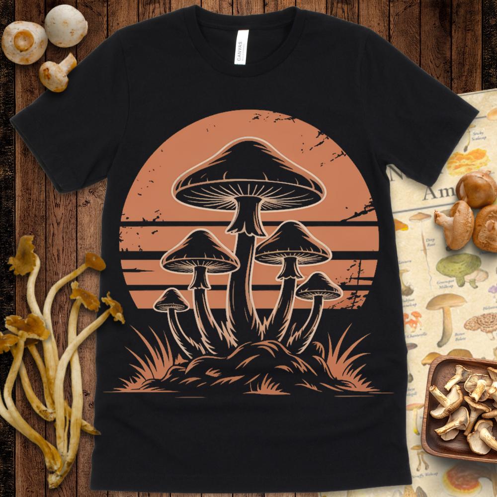 Fungal Horizon Tee