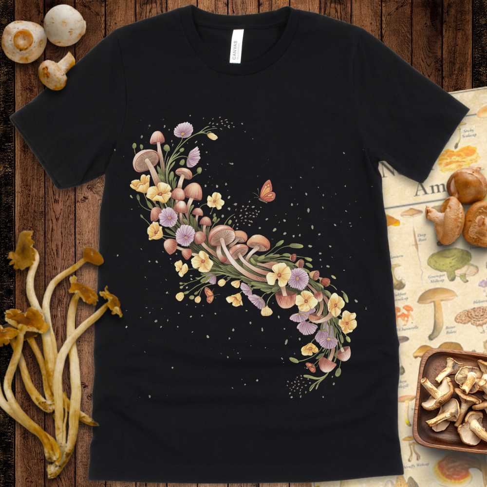 Fungal Cascade Tee