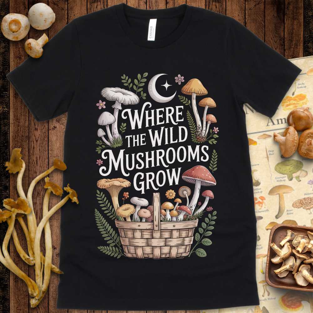 Wild Harvest Tee