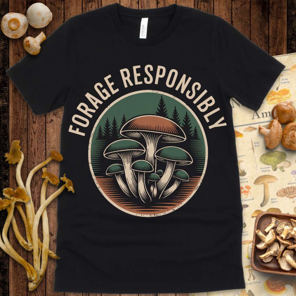 Forager Wisdom Tee