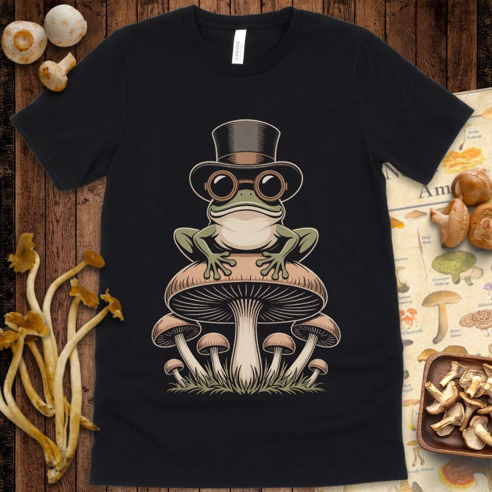 Dapper Frog Tee