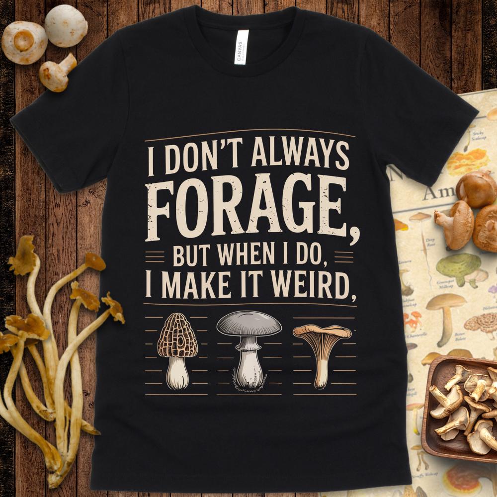 Forage Freak Tee