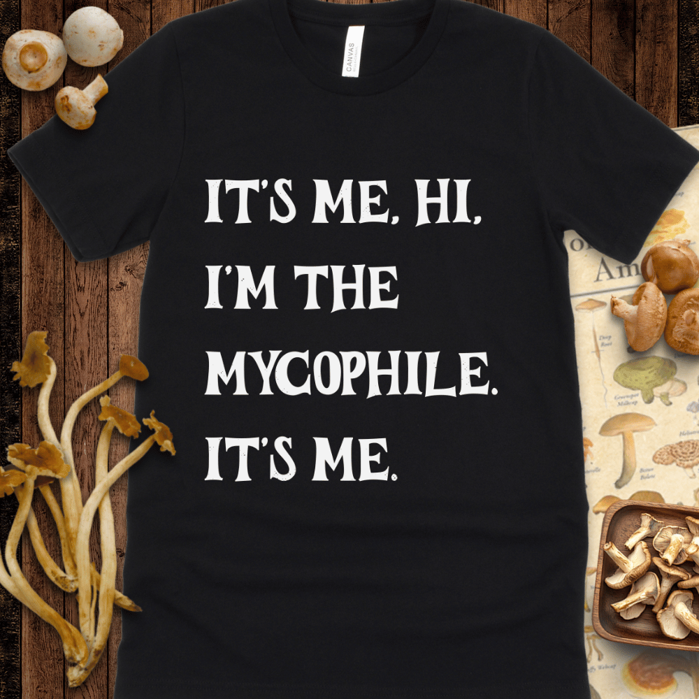 I'm The Mycophile Tee
