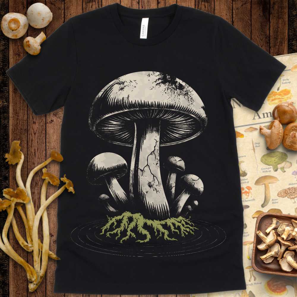 Rooted Realm Tee
