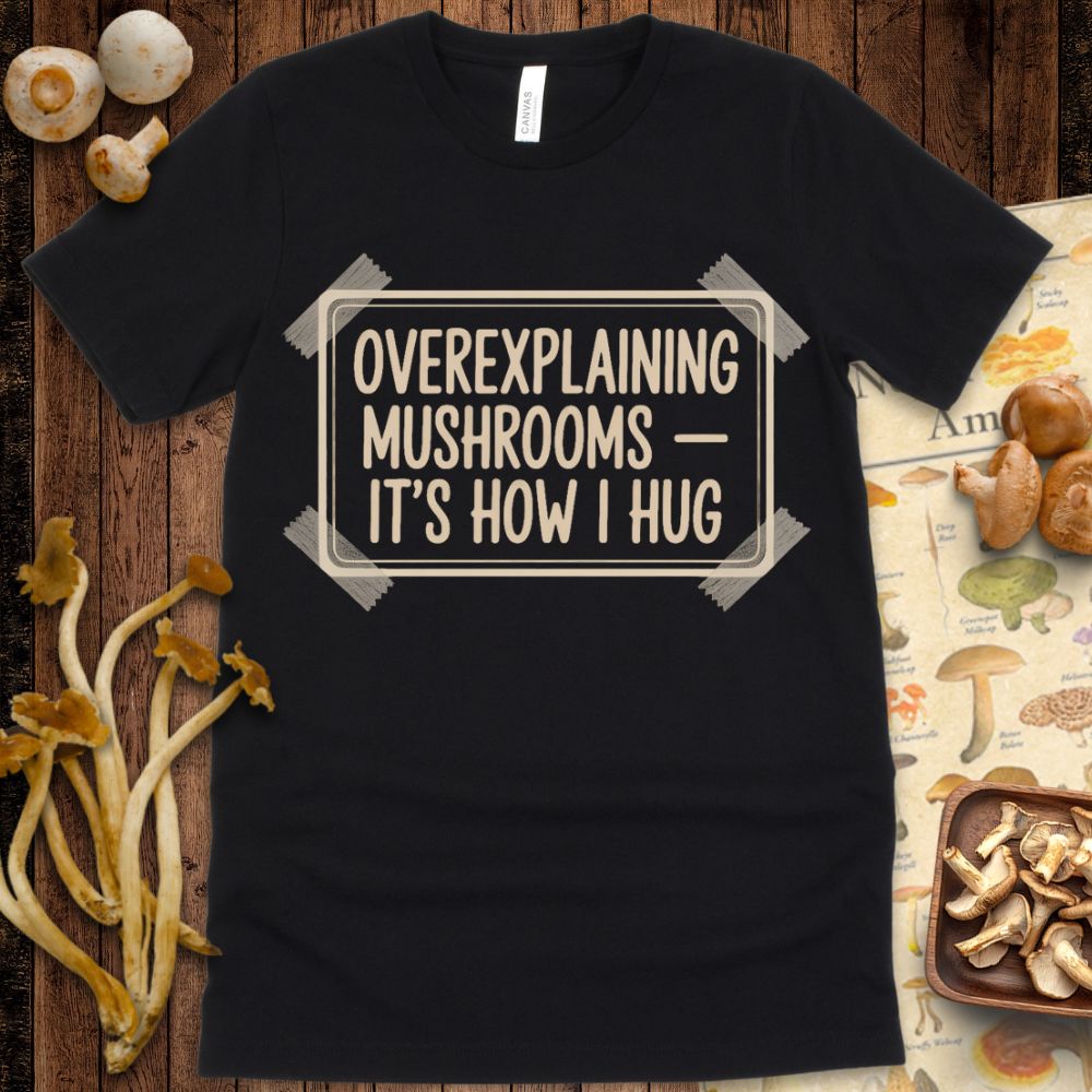 Tape Label Hug Tee
