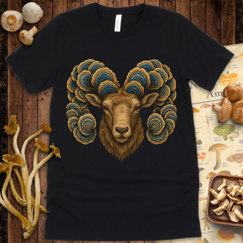 Turkey Tail Ram Tee