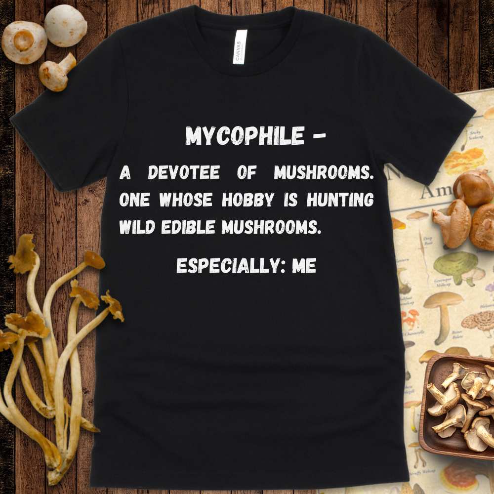 Mycophile Def Tee