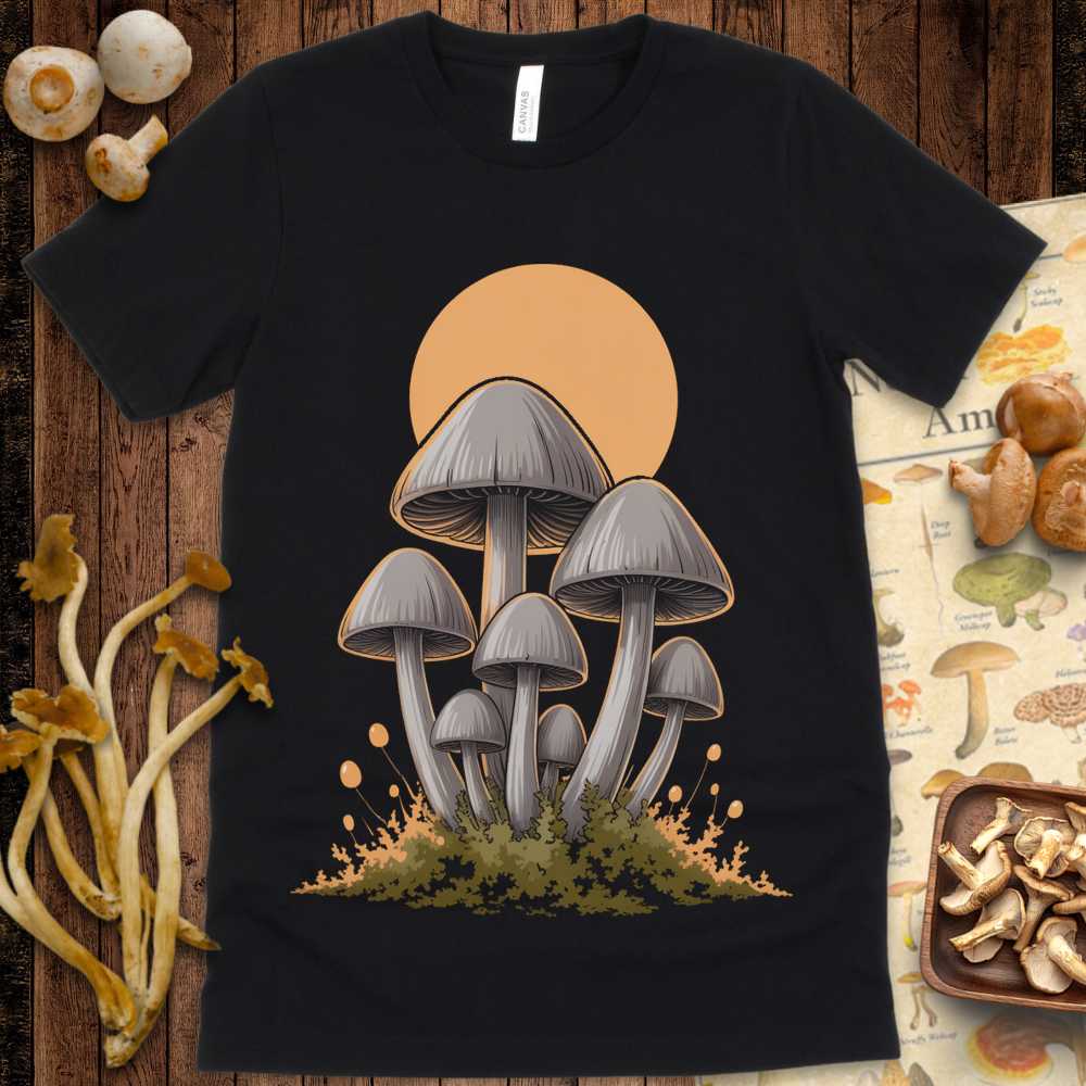Golden Spore Tee