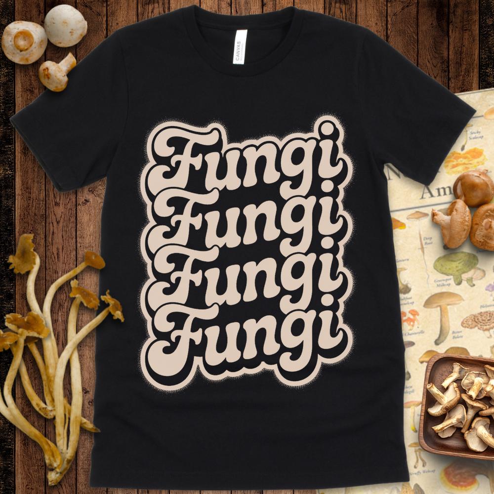 Fungi Stack Tee