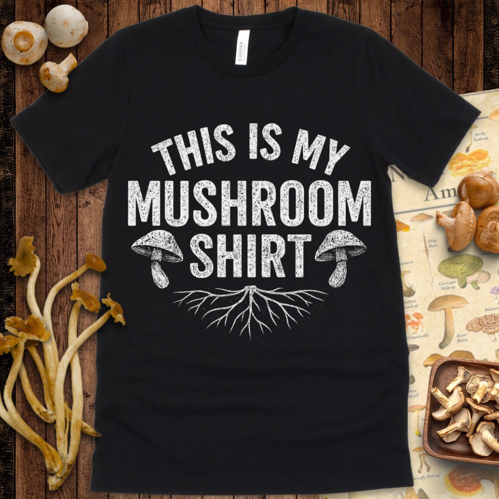Shroom Pride Tee