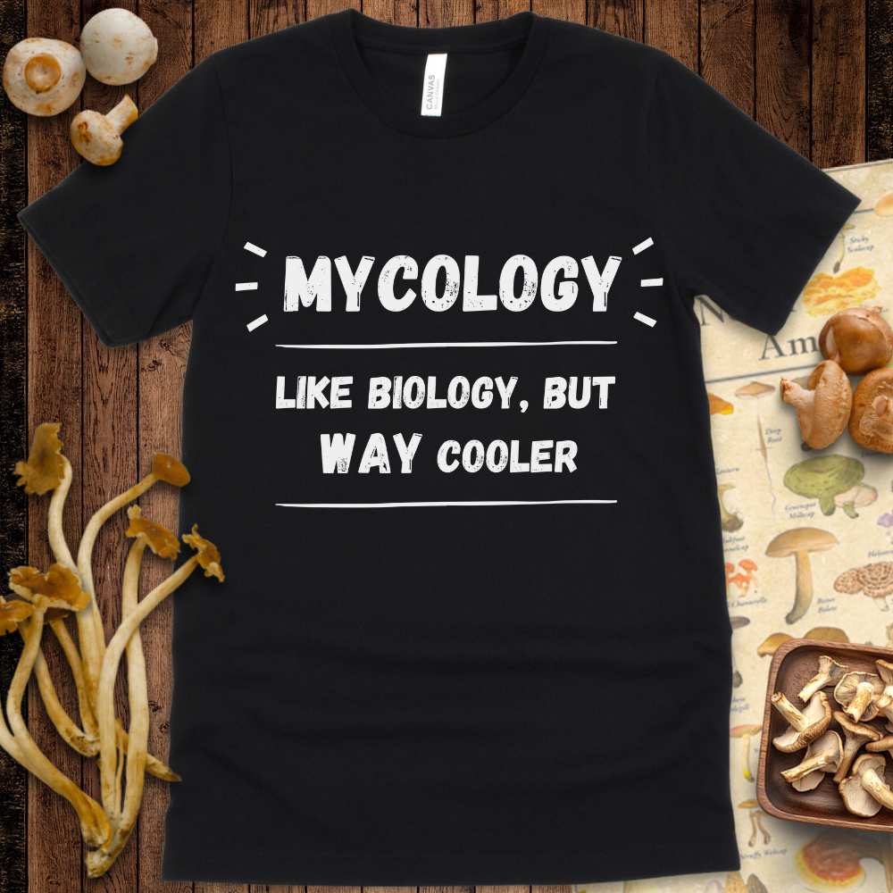 Mycology Cooler Tee