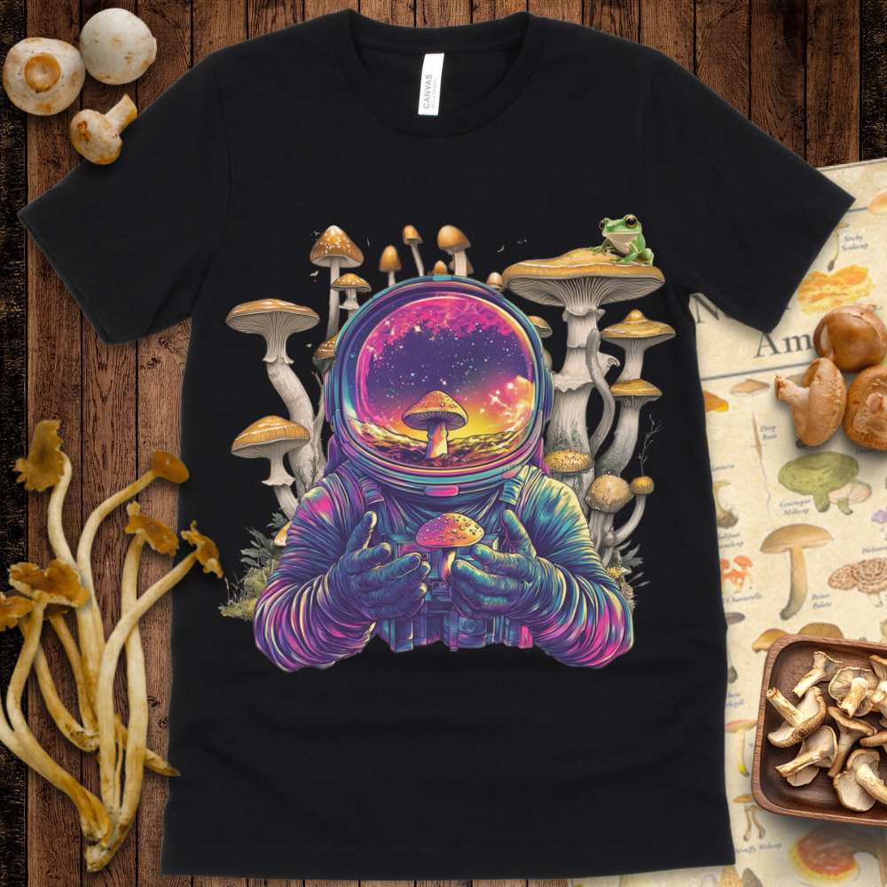 Astromushroom Tee