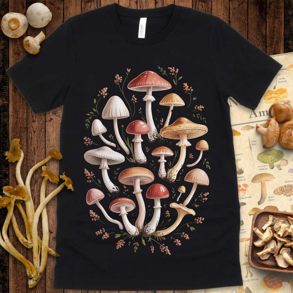 Fungal Bloom Tee