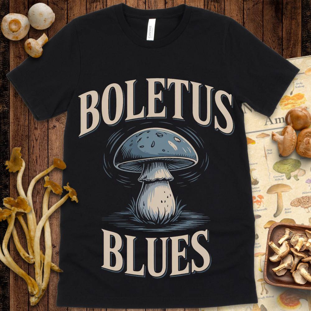 Boletus Blues Tee
