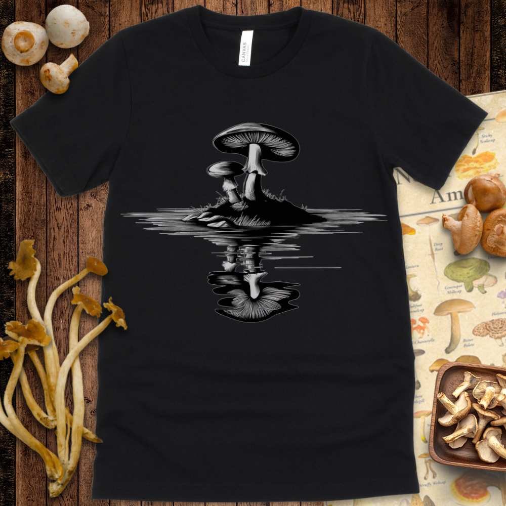 Stillwater Shrooms Tee