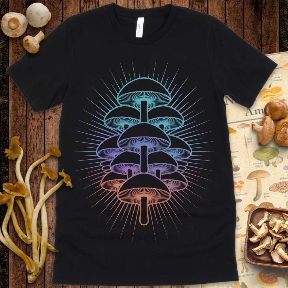 Radiant Spore Tee