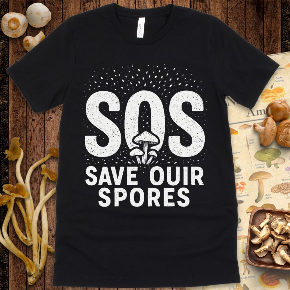 Spore SOS Tee