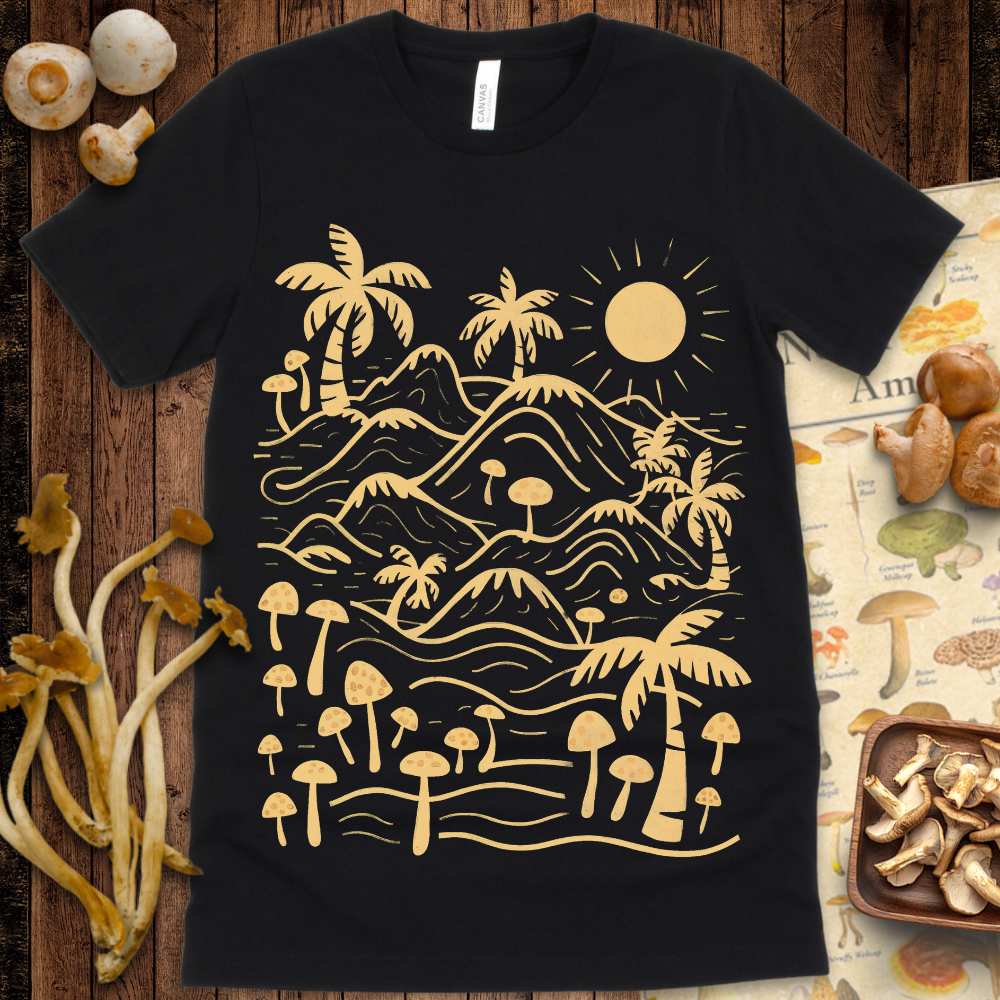 Shroom Paradise Tee