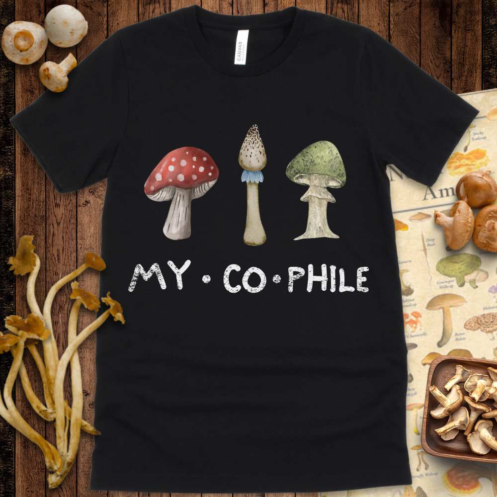 My-co-phile Tee