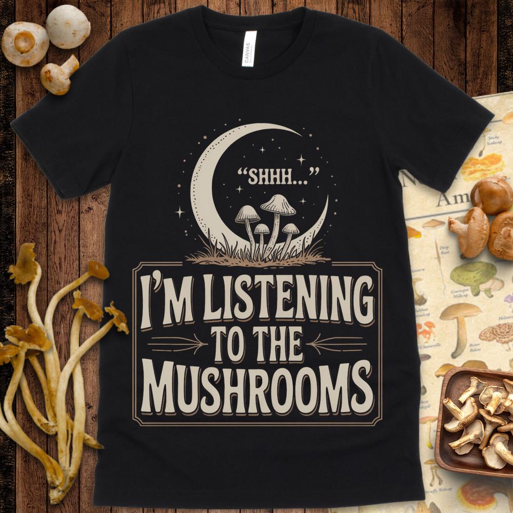 Moon Silence Tee