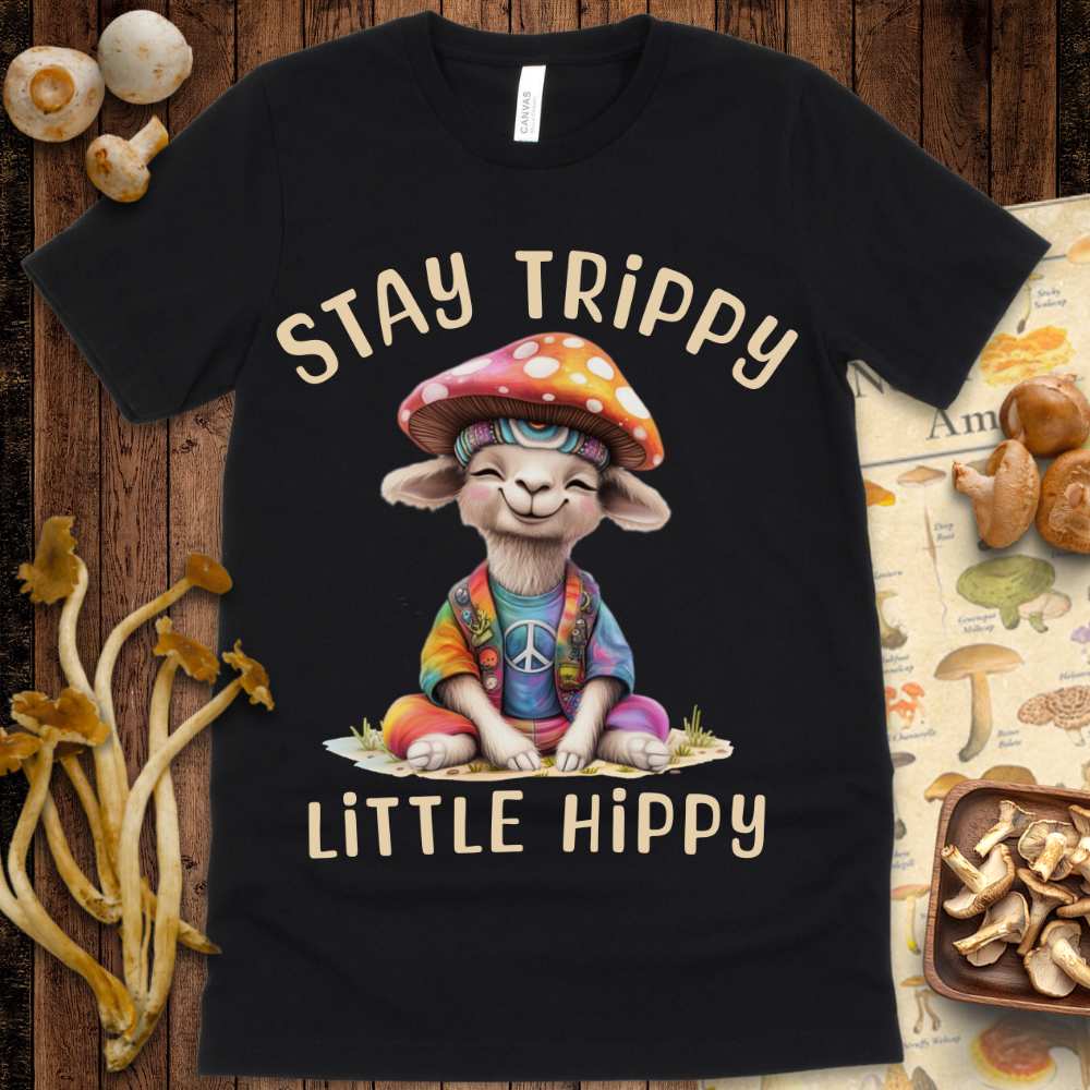 Stay Trippy Little Tee