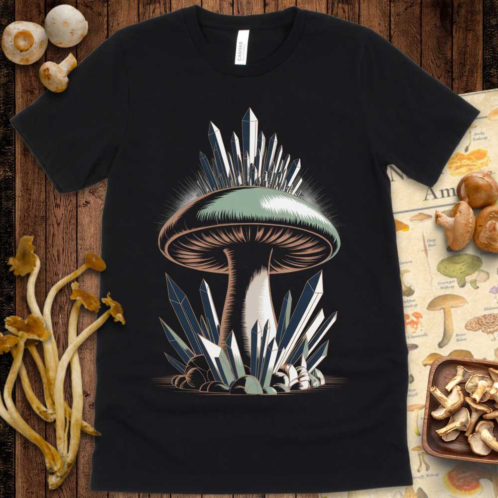 Crystal Crown Tee