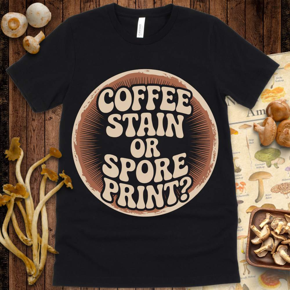 Spore Stain Classic Tee
