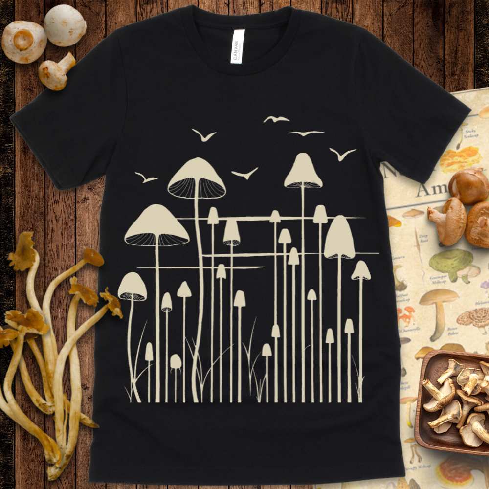 Skyward Shrooms Tee