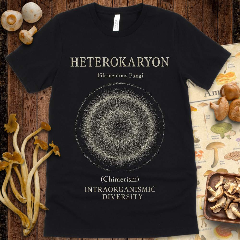 Heterokaryon Drift Tee