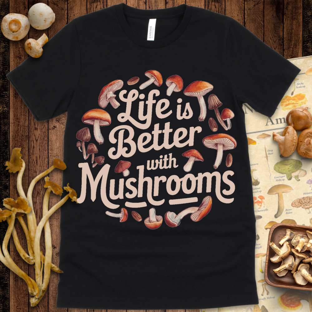Life Is Better With Tee