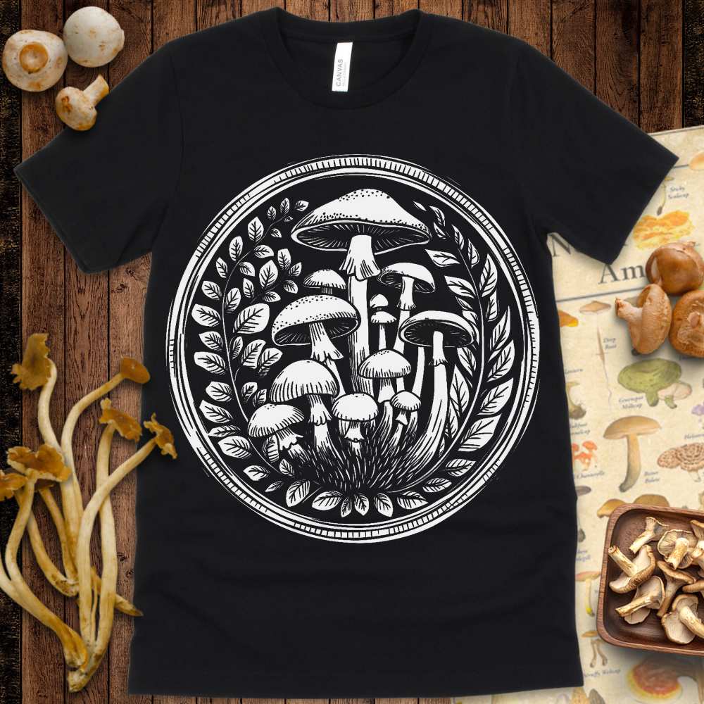 Fungal Grove Tee