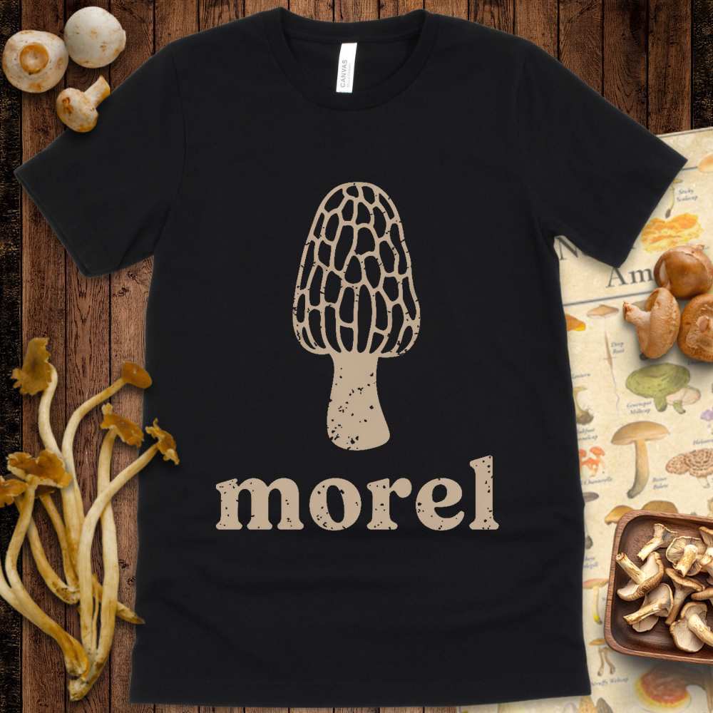 Morel Tee