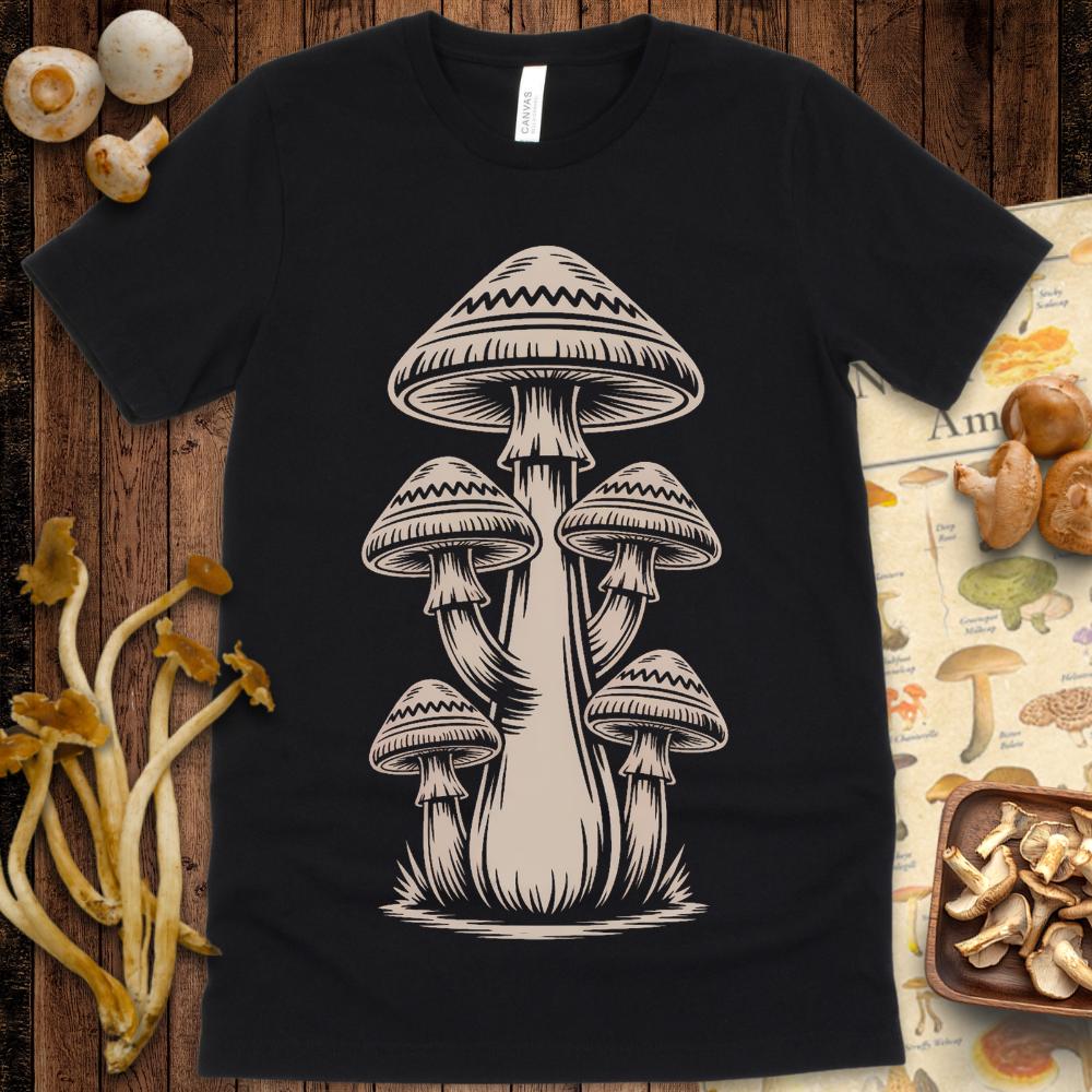 Spore Tower Tee
