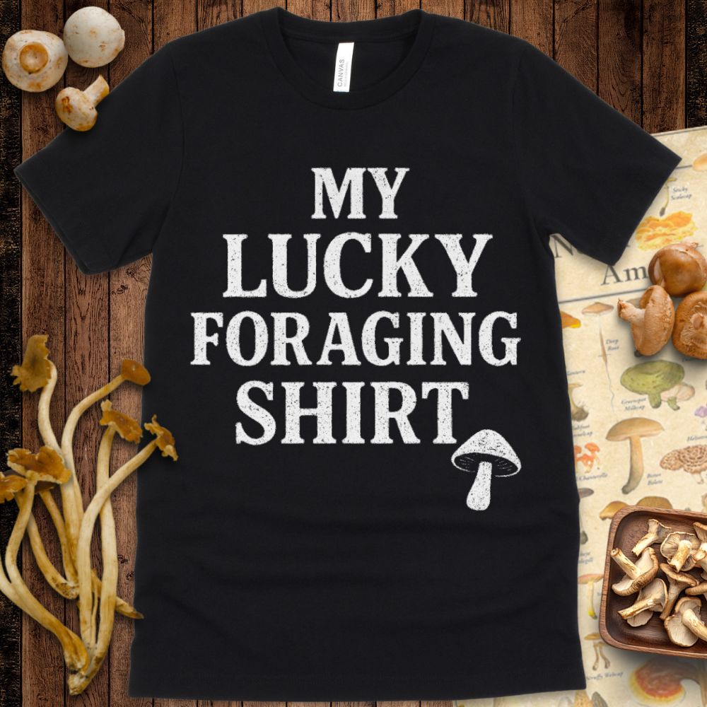 Lucky Forager Tee