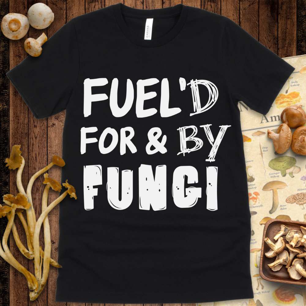 Fuel Fungi Tee