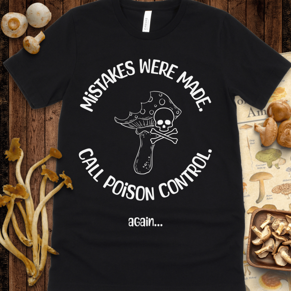 Mistakes Were Made Tee