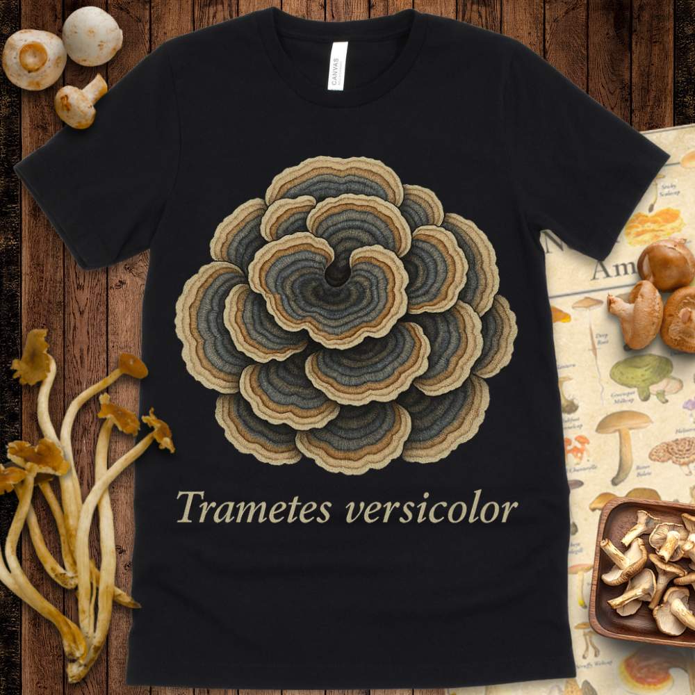 Turkey Tail Tee