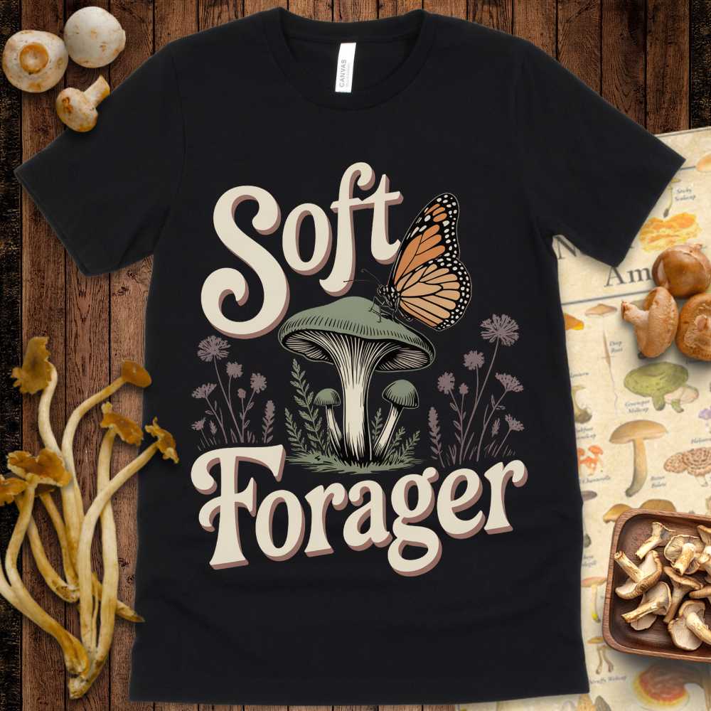 Butterfly Forager Tee