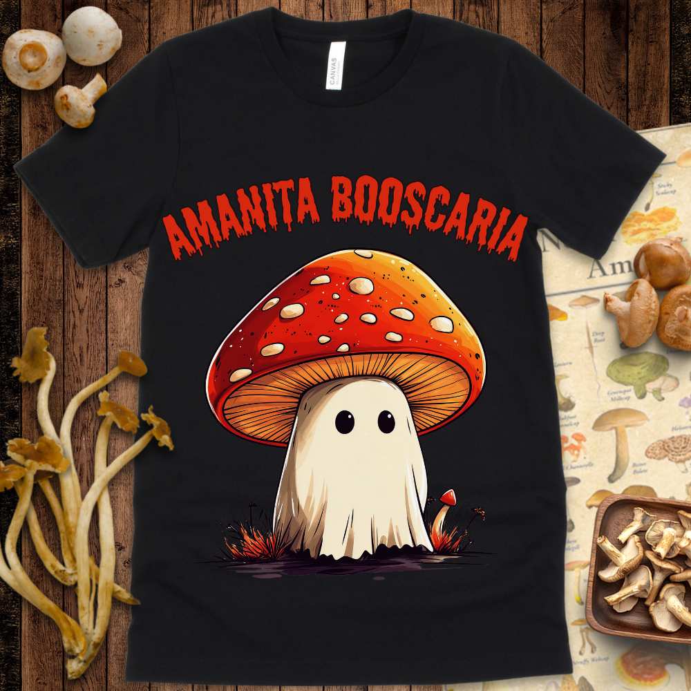 Amanita Booscaria Tee