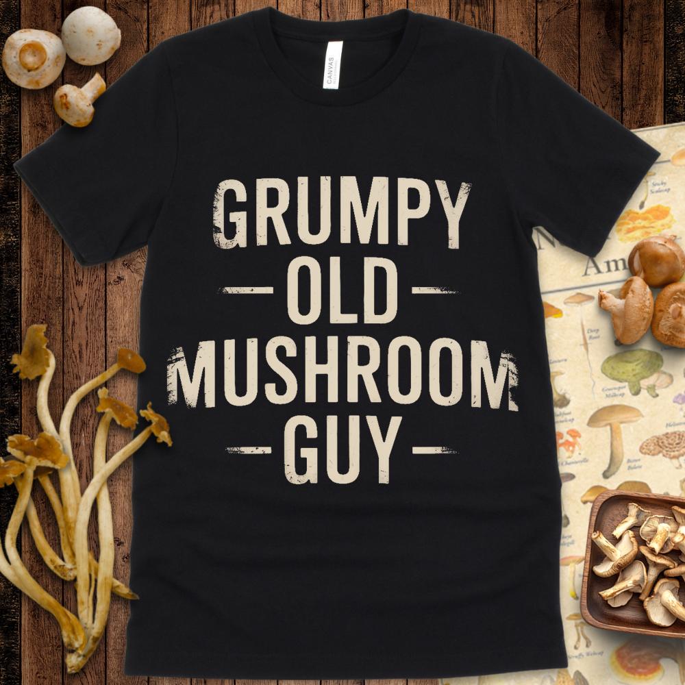 Mushroom Grump Tee
