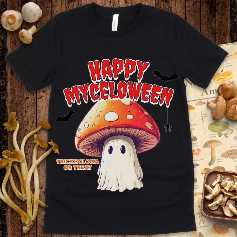 Happy Myceloween Tee