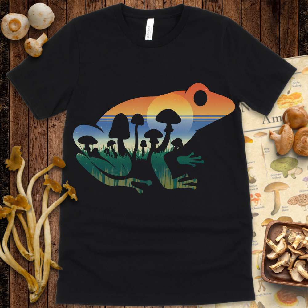 Toadstool Twilight Tee