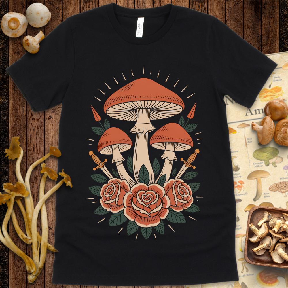 Rose Blade Tee