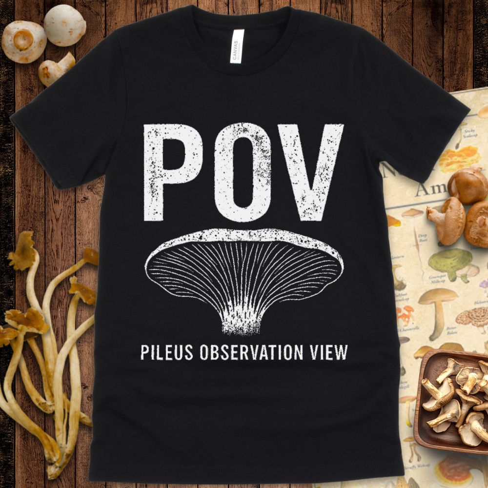 Pileus Observation Tee