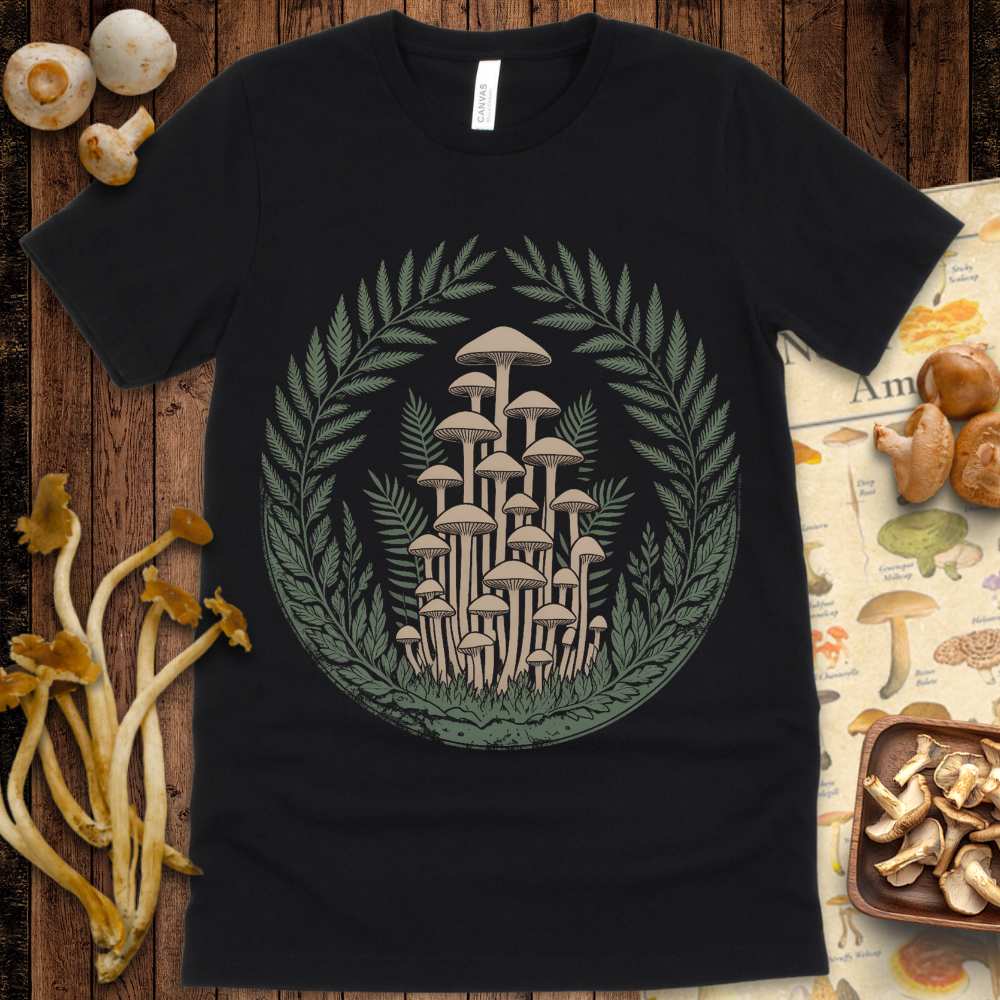 Woodland Shroom Tee